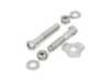 ES#2869589 - 2203503106 - Rear Control Arm Hardware Kit - Includes All Mounting Hardware - Febi - Mercedes Benz