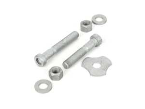 ES#2869589 - 2203503106 - Rear Control Arm Hardware Kit - Includes All Mounting Hardware - Febi - Mercedes Benz