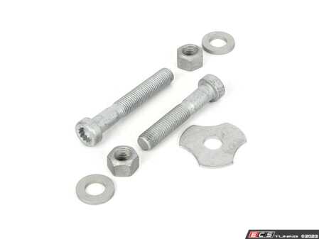 ES#2869589 - 2203503106 - Rear Control Arm Hardware Kit - Includes All Mounting Hardware - Febi - Mercedes Benz