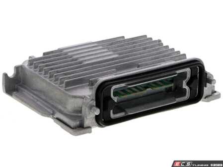 ES#4745051 - 63117180050 - Xenon Light Control Unit - Priced Each - For vehicles with factory xenon headlights - Vemo - BMW