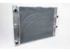 ES#4745055 - 7218 - E60 M5 / E6X M6 High-Performance Aluminum Radiator - Boasting 15% greater efficiency over your factory radiator and 100% aluminum construction, this performance radiator is an essential upgrade to your cooling system. - CSF - BMW