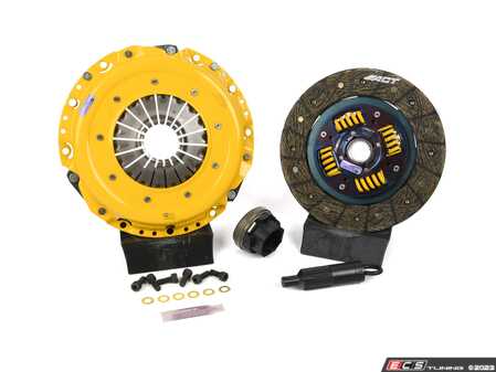 ES#4674190 - BM15-HDSS - Heavy Duty Performance Street Clutch Kit (with Sprung Clutch Disc) - Recommended for street and race use - ACT - BMW