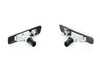 ES#4716274 - anz511023 - Anzo Side Marker Lights - E36 3-Series Facelift (1997-1998) - Clear - Plug and play clear housings for a unique look and improved visibility. Select your favorite bulbs! - Anzo - BMW
