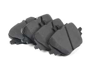 Rear Brake Pad Set