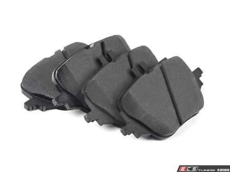 ES#4656141 - 0004209405 - Rear Brake Pad Set - does not include brake wear sensor - Genuine Mercedes Benz - Mercedes Benz