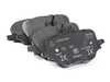ES#4656141 - 0004209405 - Rear Brake Pad Set - does not include brake wear sensor - Genuine Mercedes Benz - Mercedes Benz