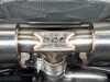 ES#4743228 - 046960LA01 - Audi 8Y RS3 Cat Back Exhaust System - Experience your driving passion with our ECS Valved Exhaust System! - ECS - Audi