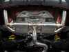 ES#4743228 - 046960LA01 - Audi 8Y RS3 Cat Back Exhaust System - Experience your driving passion with our ECS Valved Exhaust System! - ECS - Audi