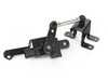ES#4352645 - 1K0941273L - Rear Headlight Leveling Sensor - Secured to the rear control arm and body - Vaico - Audi Volkswagen