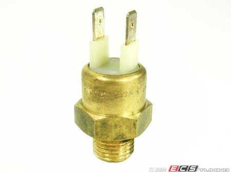 ES#166357 - 61311364272 - Auxiliary Fan Switch  91C - Does not include o-ring - Genuine BMW - BMW