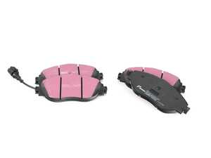 ES#4304146 - VWR670006 - High Performance RP700 Brake Pads - Front - Get the most out of your stock brakes! - Racingline - Audi Volkswagen