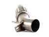 ES#11857 - FE100035 - Quad Tip 3" Turbo-Back Exhaust - Designed for an aggressive look when paired with an Oettinger rear bumper - APR - 