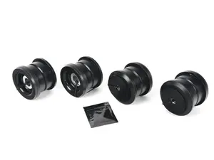 Polyurethane Front Subframe Bushings - Set of Four
