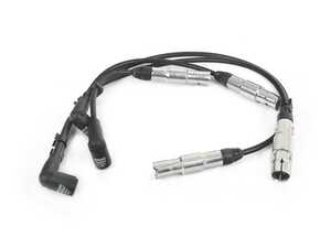 ES#4141595 - 06A905409L - Ignition Wire Set - Keep your engine firing on all cylinders with a new ignition wire set. - Karlyn - Volkswagen