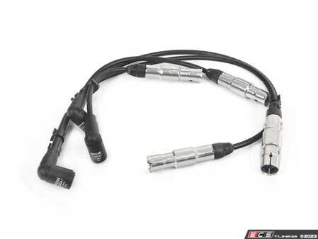 ES#4141595 - 06A905409L - Ignition Wire Set - Keep your engine firing on all cylinders with a new ignition wire set. - Karlyn - Volkswagen