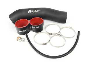 ES#4419997 - CTS-IT-256 - 2.5T Evo 4 Inch Air Intake Pipe (OEM Airbox Connect) - This 4 inch air inlet pipe will allow you to keep the factory airbox while providing a full 4 inch intake tract. - CTS - Audi