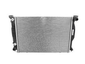 ES#4659528 - 8E0121251AB - Main Radiator - Main replacement radiator - Nissens - Audi