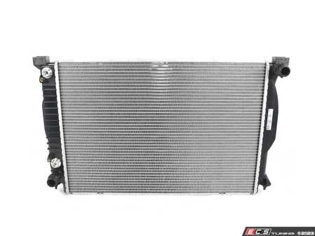 ES#4659528 - 8E0121251AB - Main Radiator - Main replacement radiator - Nissens - Audi