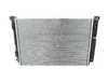 ES#4659528 - 8E0121251AB - Main Radiator - Main replacement radiator - Nissens - Audi