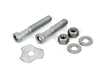 ES#2869589 - 2203503106 - Rear Control Arm Hardware Kit - Includes All Mounting Hardware - Febi - Mercedes Benz