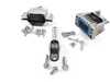 ES#3690547 - 1k0199555cgKT - Engine & Transmission Mount Kit - Genuine Volkswagen Audi - Volkswagen