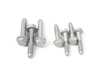 ES#3690547 - 1k0199555cgKT - Engine & Transmission Mount Kit - Genuine Volkswagen Audi - Volkswagen