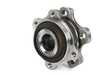 ES#4622495 - 31202408656 - Wheel Hub With Bearing - Replace your worn wheel hub and bearing - Hudson - BMW