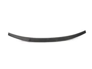 M4 Designed Carbon Fiber Spoiler - E92 3-Series/M3 Coupe