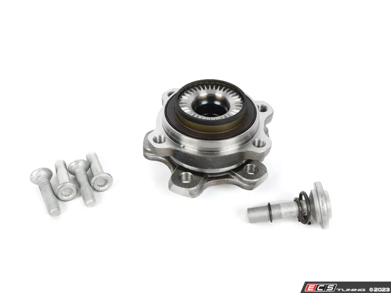 Hudson - 31202408656 - Wheel Hub With Bearing