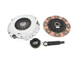 ES#2829126 - 03050HDCLD - Stage 4 MINI Cooper S Clutch Kit FX400  03050-HDCL-D - Upgraded clutch plate and Ceramic Lined Sprung Disc : Dampened Disc version - Clutch Masters - MINI