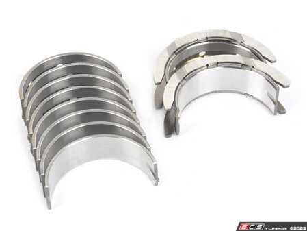 ES#4759927 - MB5801SM0.25 - Engine Main Bearing Kit - Size 0.25 Oversized - Replace those Worn Out Main Bearings! - King - BMW