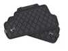 ES#3083383 - 51472411340 - Essentials Rear Rubber Factory Floor Mats Set - Priced As Set - (NO LONGER AVAILABLE) - Replace or upgrade to factory MINI mats - Genuine MINI - 
