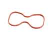 ES#4736578 - 079145818 - Throttle Body Assembly Gasket  - Gasket used to secure the connection point between the throttle bodies and the air guide housing - Elring - Audi