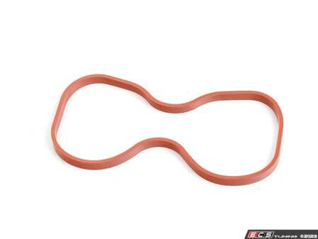 ES#4736578 - 079145818 - Throttle Body Assembly Gasket  - Gasket used to secure the connection point between the throttle bodies and the air guide housing - Elring - Audi