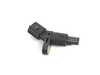 ES#4615448 - 1J0927807B - Rear ABS Sensor - Priced Each - Measures wheel speed to prevent brake lock ups. - URO - Audi Volkswagen