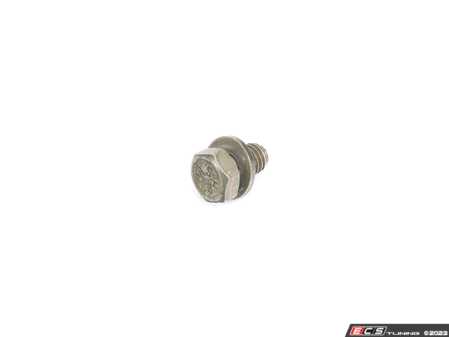 ES#2755473 - 07119907345 - Hex Bolt - Priced Each - M5X8-U1-8.8 - Genuine BMW - BMW