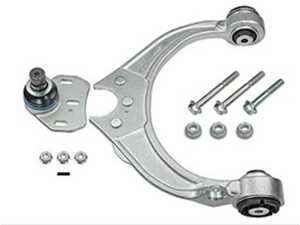 ES#4745225 - 3160500034HD - Adjustable Front Upper Control Arm - Left - Meyle HD - BMW