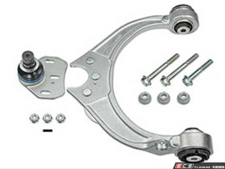 ES#4745225 - 3160500034HD - Adjustable Front Upper Control Arm - Left - Meyle HD - BMW