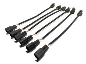 BMW N55 Replacement Coil Power Harness (Pack Of 6) 