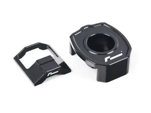 RacingLine Lower Engine Mount Twin Dogbone Insert - Version 1