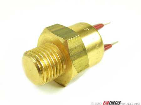 ES#258931 - 61311364273 - E30 Auxiliary Fan Switch  99C - Does not include o-ring - FAE - BMW