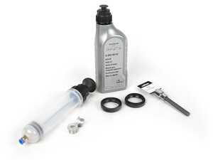 ES#4361551 - 0AR409399BKT4 - Rear Differential Service Kit - With Service Tools  - Complete kit with OE fluid to service your rear differential - Genuine Volkswagen Audi - Audi