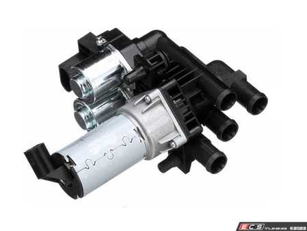ES#4745244 - 2208300084 - Elecrtro-Magnetic Coolant Valve - Includes circulating pump - Gates - Mercedes Benz