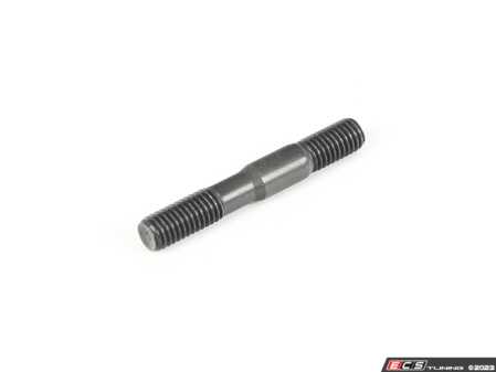 ES#4727597 - 06F103397 - Exhaust Manifold Stud - Priced Each - Stud used to secure the exhaust manifold to the cylinder head. M8x56 - Elring - Audi Volkswagen