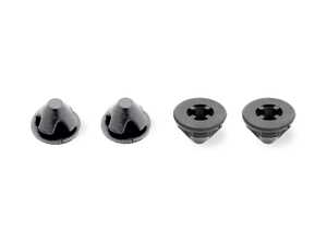 ES#4745251 - VWR190007 - 2.5 TFSI Engine Cover Grommets - A super-simple fix for your loose engine cover! - Racingline - Audi