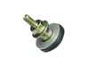 ES#4745256 - 11121738608 - Valve Cover Cap Nut - M6 cap nut with stud, found on the valve cover assembly. - URO - BMW
