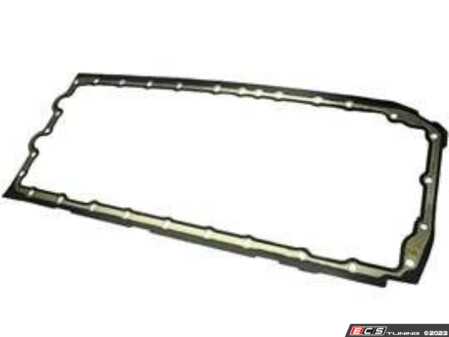 ES#4745257 - 11137548031 - Oil Pan Gasket - Seals the oil pan to the engine block. - URO - BMW