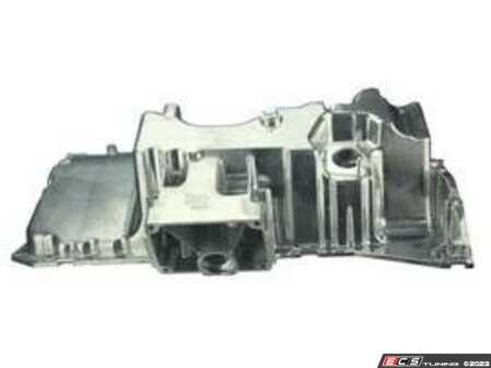 ES#4745259 - 11137635651 - Engine Oil Pan - High-quality replacement from URO - URO - BMW