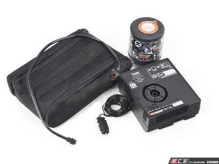 ES#4504571 - 71106898019 - TIRE MOBILITY SET - BMW And MINI Mobility Set - Pump, inflator, and sealant. - Genuine BMW - BMW MINI