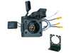 ES#4745268 - 47185 - 4 Pin To 7 Blade Trailer Connector - Ensure your lights are functioning properly to keep your trailer up to par for the road! - Bremmen Parts - Audi BMW Volkswagen Porsche